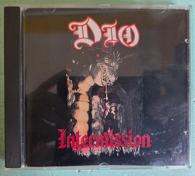 DIO - Intermission CD D 1986 Zustand: Excellent - Bild 1 von 3