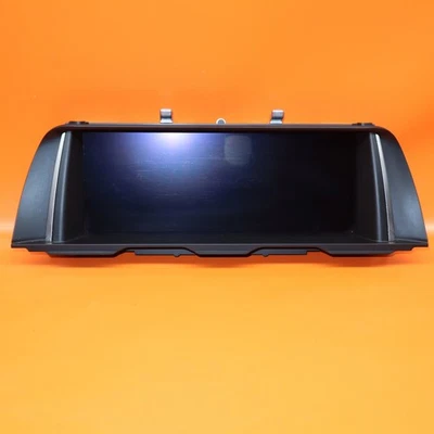 BMW 528I INFORMATION DISPLAY UNIT 2011 2012 2013 2014 2015 2016 9321016 OEM - Image 1 of 4