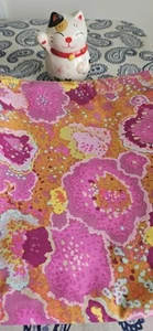 2 YARDS Free Spirit Kaffe Fassett Vintage Collective Lichen Lilac! HTF - Picture 1 of 3
