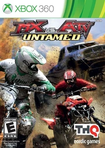 Mx Vs ATV Untamed - Xbox 360 (Microsoft Xbox 360) (US IMPORT) - Picture 1 of 8