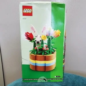 LEGO Easter Basket 40587 Limited Edition New Sealed Seasonal Retired Damaged Box - Picture 1 of 9