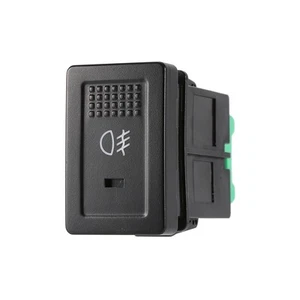 Car Auto Front Fog Light Switch Button Fits For SX4 Swift Grand Vitara - Picture 1 of 7