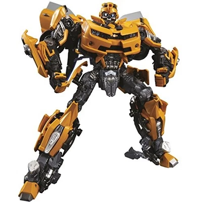 Transformers MPM-03 Movie 10th Anniversary Figure Bumblebee Japan Takara Tomy - Image 1 of 3