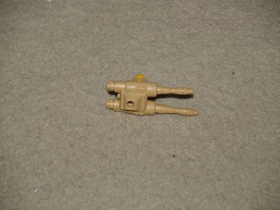 Arma detonadora Kenner 1986 Centurions Jake Rockwell parte torreta pistola Foto 1 de 4
