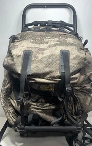 Sac à dos vintage Cabela's cadre extérieur isolement 3D pourvoirie chasse - Photo 1/15