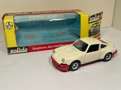 Solido 1:43 - Porsche Carrera RS - Immagine 1 di 3