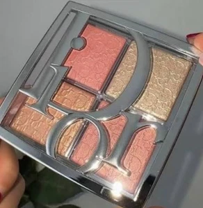 Dior Backstage Glow Maximizer Palette ~ 003 Pearly Peach Glow ~ BNIB - Picture 1 of 1