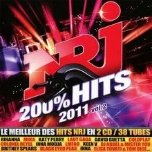 Nrj 200% Hits 2011 /Vol.2 (2 CD) von Compilation | CD | Zustand sehr gut - Bild 1 von 2