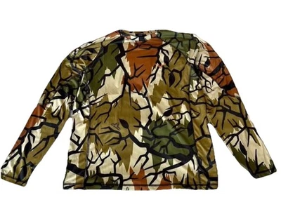 Predator Camo Shirt Base Layer MENS XL EUC - Image 1 of 2