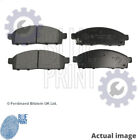 New Disc Brake Pads Set For Mitsubishi Fiat 6B31 4D56 Hp 6G74 Blue Print