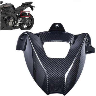 Carbon Rear Fender Hugger Mudguard For BMW S1000RR 2010-2018 / S1000R 2014-2020 - Image 1 of 4