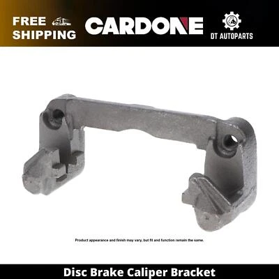 For 1998-2002 Oldsmobile Intrigue Disc Brake Caliper Bracket Cardone 1999 2000 - Image 1 of 4
