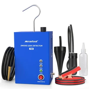 Auto EVAP Smoke Machine Car Pipe System Leak Detector Tester Built-in Air Pump - Picture 1 of 15