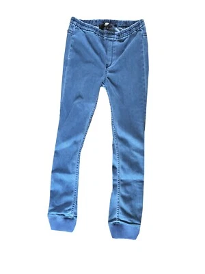 Pantalones de mezclilla ajustados elásticos Little Marc Jacobs talla 12 Foto 1 de 4