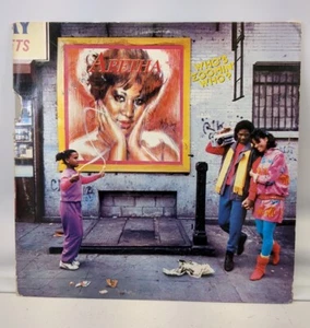 Who's Zoomin' Who? by Aretha Franklin (Vinyl, BMG Special Products) - Imagen 1 de 8