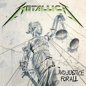 Metallica ...And Justice For All (Remastered) Audio CD - Foto 1 di 1