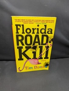 Florida Road Kill by Tim Dorsey Paperback - Foto 1 di 1