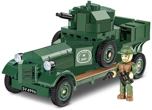 COBI The Great War Rolls Royce 1920 Pattern MK I Vehicle Model Block Set # 2988 - Picture 1 of 8