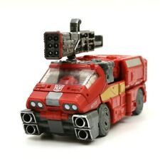 Transformers Siege IRONHIDE Complete War For Cybertron Deluxe Wfc Generations 