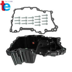 For Ford F-150 2015 2016 2017 V6 2.7L Engine Oil Pan w/ Gasket FL3Z6675A 264-336 - Picture 1 of 12
