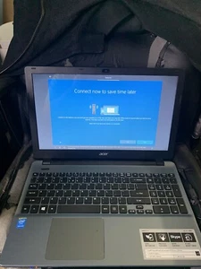 Acre Aspire E5-511-P0GC 15.6” Laptop Computer 4GB DDR3 L Memory Tested - Picture 1 of 9