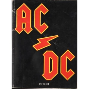 Ac / Dc Libro - Spartito Nuovo - Imagen 1 de 2