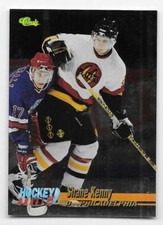1995 CLASSIC SILVER PARALLEL Hockey (#1-100) U-Pick From List