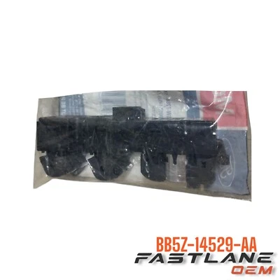 Interruptor de puerta delantera izquierda Ford Explorer 2011-2015 nuevo fabricante de equipos originales BB5Z-14529-AA Foto 1 de 4