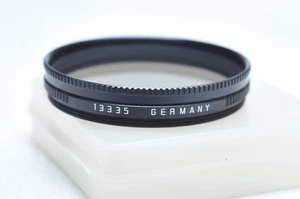Leica 55E Circular Polarizer Lens Filter (13335) - Picture 1 of 2