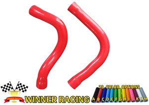 Mangueras de radiador de silicona BMW E36 Z3/318I/IC/IS/TI M42/M44 1991-1999 ROJO - Imagen 1 de 4