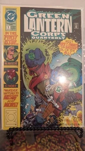 Green Lantern Corps Quarterly #1 (1992) - Foto 1 di 1
