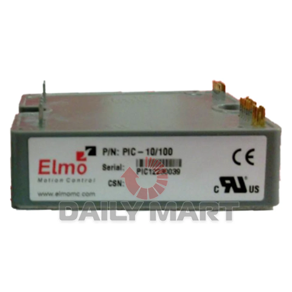 New In Box ELMO PIC-10/100 Power Module - Image 1 of 1