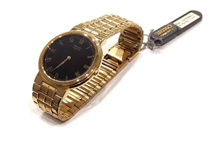 Orologio SEIKO Japan Vintage, NUOVO, Quarz, 2K00-0020, Acciaio dorato - Picture 1 of 7