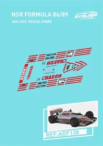 WATER DECALS NSR F1 CALCAS - Imagen 1 de 31