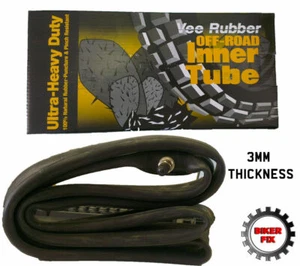 Tubos interiores para motocicleta todoterreno/enduro extra pesados - todos los tamaños disponibles   - Imagen 1 de 1