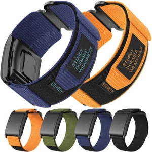 Correa de repuesto para pulsera deportiva de nailon Whoop 4.0 pulsera reloj inteligente - Imagen 1 de 54
