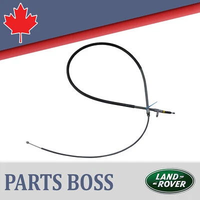 Cable de freno de estacionamiento trasero derecho Land Rover Range Rover 2003-2005 OEM NUEVO Foto 1 de 4