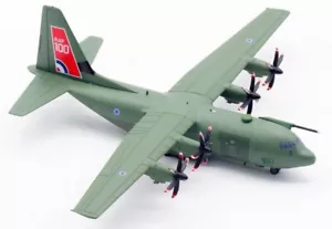 1:200 IF200 UK - Air Force Lockheed Martin C-130J H. ZH887 w/Stand - Picture 1 of 13