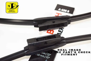CITROËN C4 Picasso I (UD_) NEW BOSCH A428S Aerotwin Front Wiper Blades Set - Picture 1 of 2