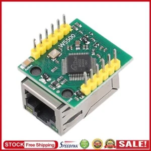 W5500 Chip W5500 USR-ES1 SPI zu LAN/Ethernet Konverter TCP/IP Smart Electronics - Picture 1 of 12