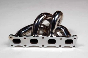 Colector de escape Tomioka Racing TR Mitsubishi para EVO X 4B11 - Imagen 1 de 4