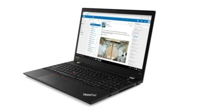Lenovo Thinkpad T590 20N40032-D1 (CTO) 15,6 FHD i5-8265 8GB 256GB W10P Neu - Bild 1 von 4
