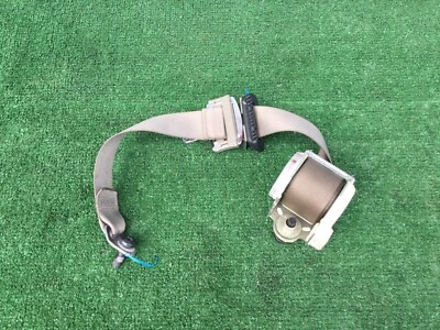 Cinturón de seguridad Dodge Durango tercera fila lado del pasajero 2004-2009 caqui OEM Foto 1 de 2