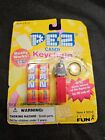 Vintage 1998 Hasbro Basic Fun Miniature Elephant Key Chain PEZ Dispenser candy