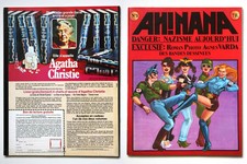 HA! NANA n 3 - 1977 - RIVISTA FEMMINISTA - FEMMINISMO - HUMANOIDES ASSOCIES