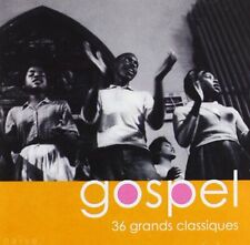 Various Gospel (CD) (UK IMPORT)