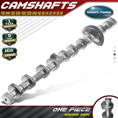 Camshaft for BMW 135i 135is 335i 435i 535i 640i 740i ActiveHybrid 3 5 7 M2 M3 X1 - Image 1 of 4