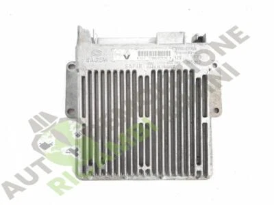 D7F730 CENTRALINA INIEZIONE RENAULT CLIO «I» (1996) 1.2 Berlina, 5 p. dal 199... - Immagine 1 di 3