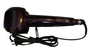 Conair Infinity Pro Metallic Grey Curl Secret Auto Curler Curling Iron - Picture 1 of 3
