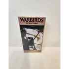 Warbirds The Feel of Combat VHS Band historisches Filmmaterial B-17 P-47 Flugsimulator